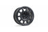 Jeep Wrangler JK AEV Salta Series 17x8.5 5x5 Wheel, Matte Black