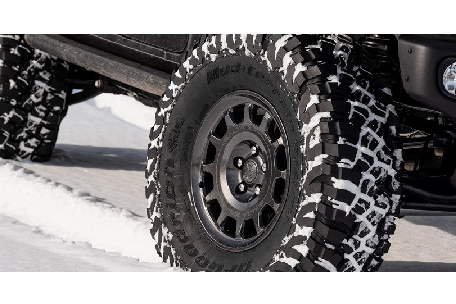 AEV Salta XR Wheel - 17x8.5 5x5 - Onyx - JT/JL/JK