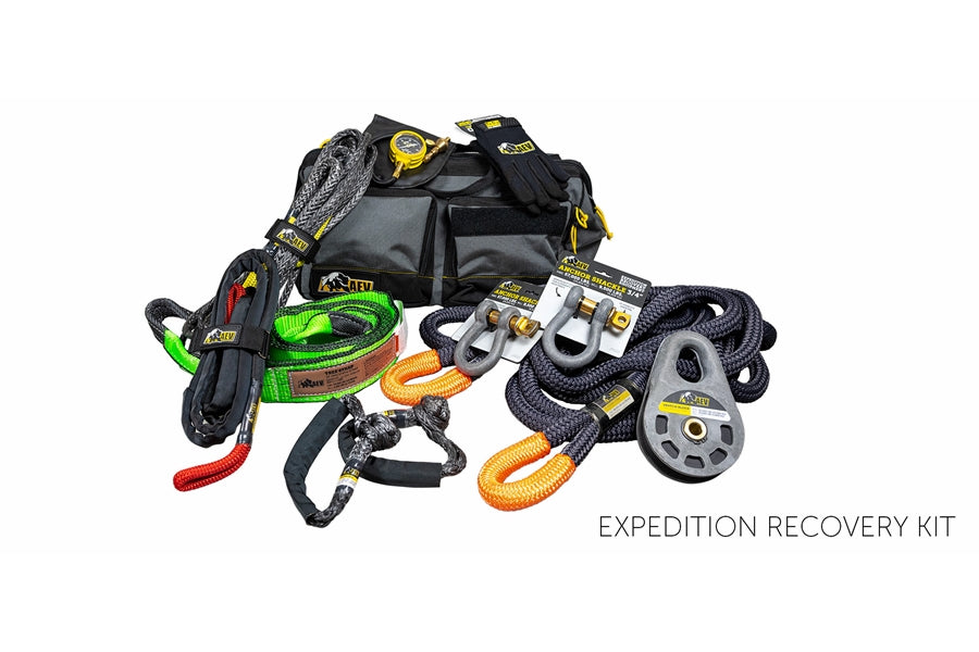 AEV Expedition Recovery Gear Kit