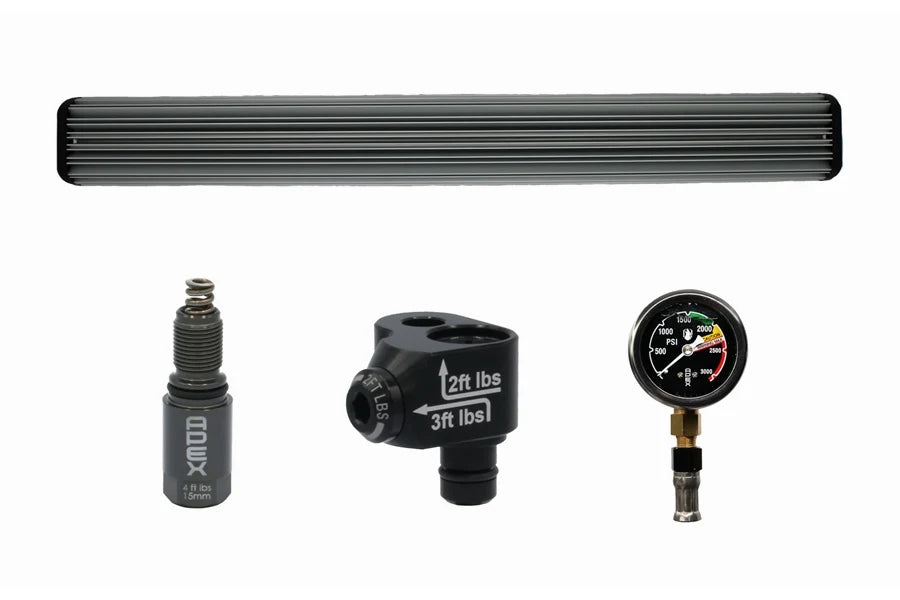 Jeep Wrangler JL and Gladiator JT APEX Steering Boost Kit w/ Cooler