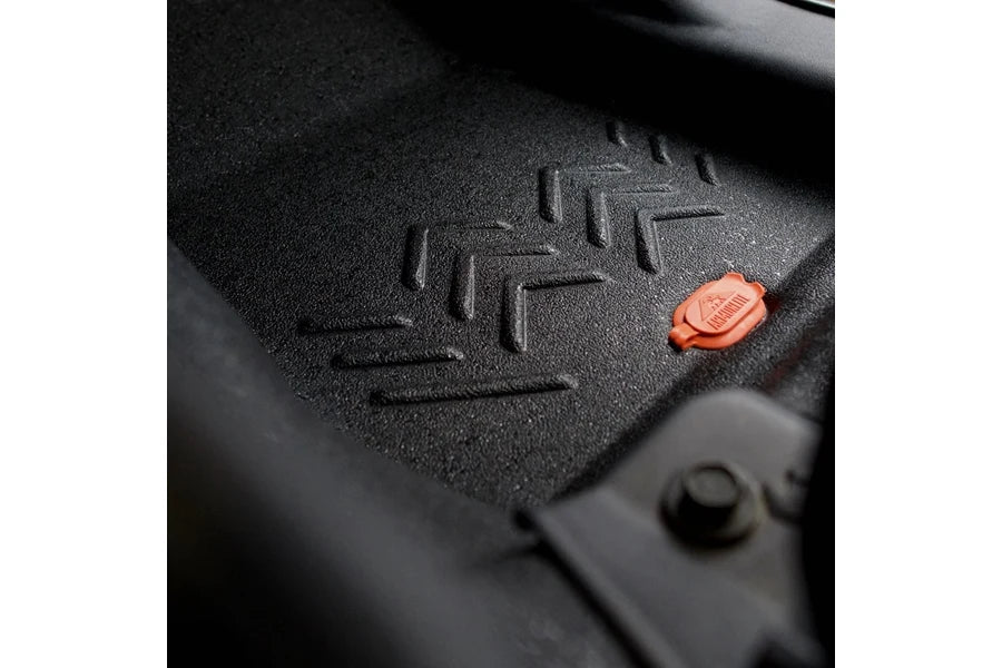Jeep Wrangler JK 2-Door ArmorLite Complete Full Floor Kit - Mesa Smoke