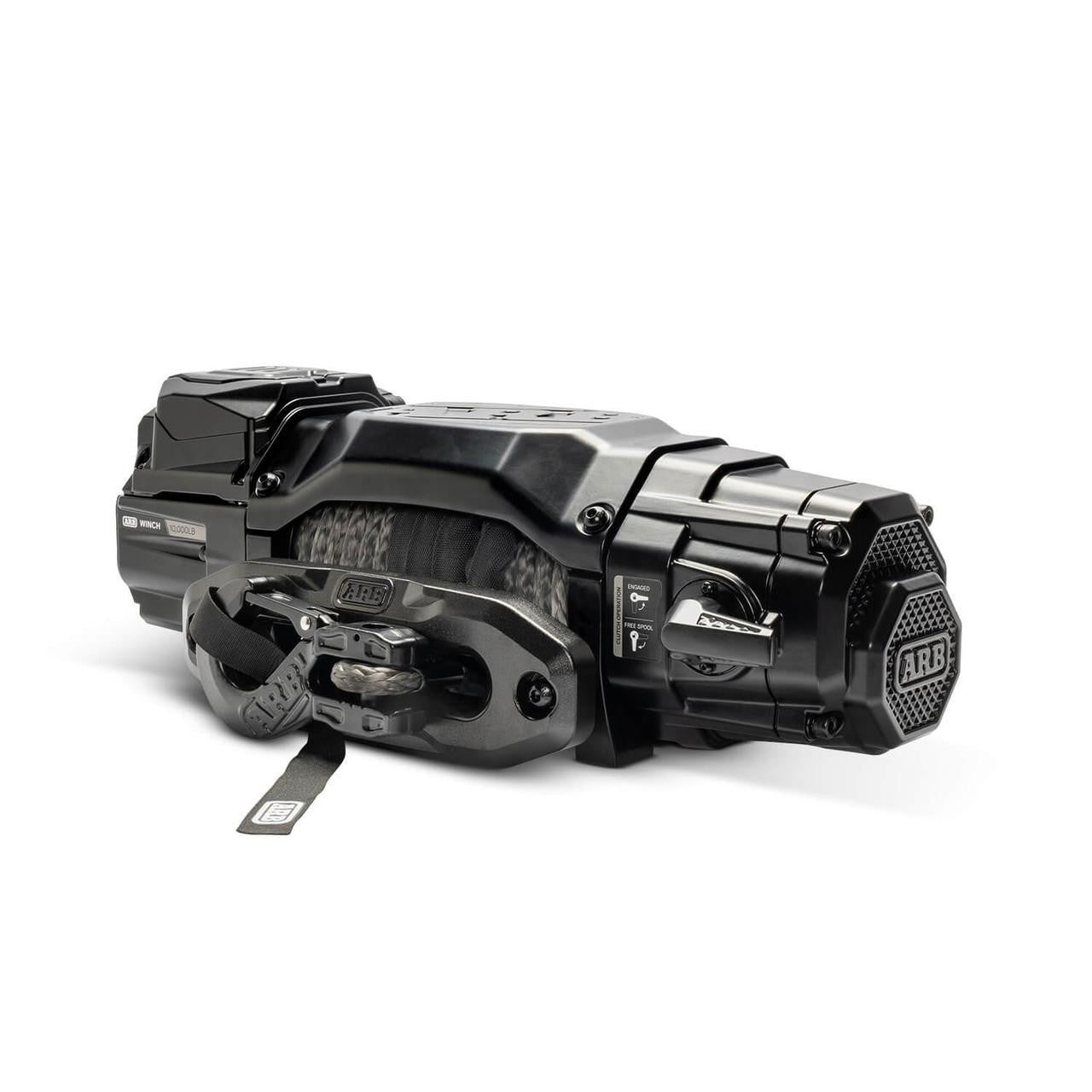 ARB Winch 10,000 lbs w/ Synthetic Rope