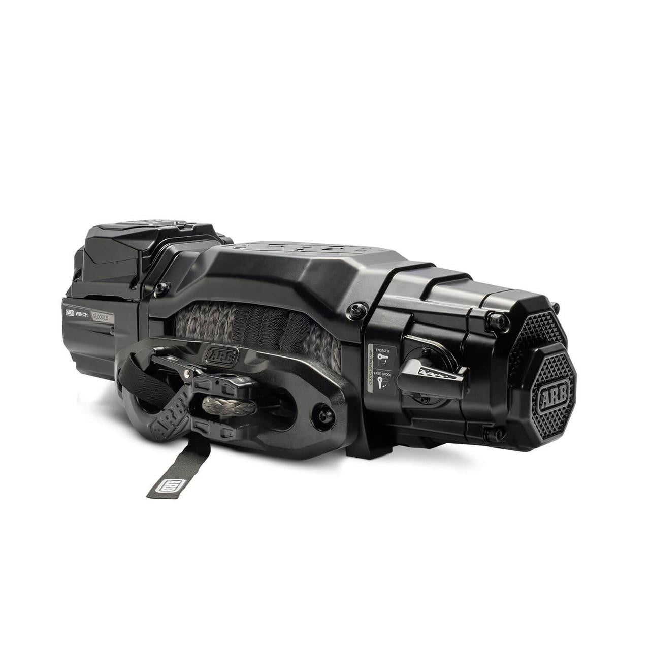 ARB Winch 12,000 lbs w/ Synthetic Rope