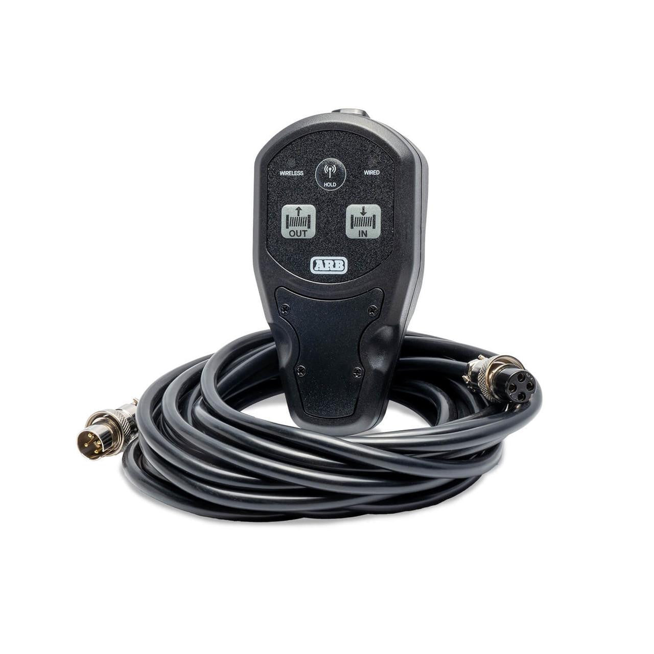 ARB Winch 12,000 lbs w/ Synthetic Rope
