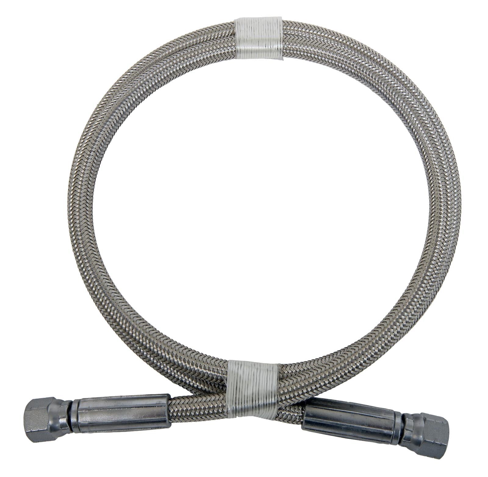 ARB Hose Reinforced JIC-04 - 0.5M | 0740202