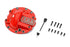ARB Dana 30 Differential Cover Red - JK/LJ/TJ/YJ
