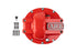 ARB Chrysler 8.25 Diff Cover - Red