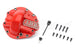 ARB Front M186 Diff Cover - Red - JL Sport/Sahara