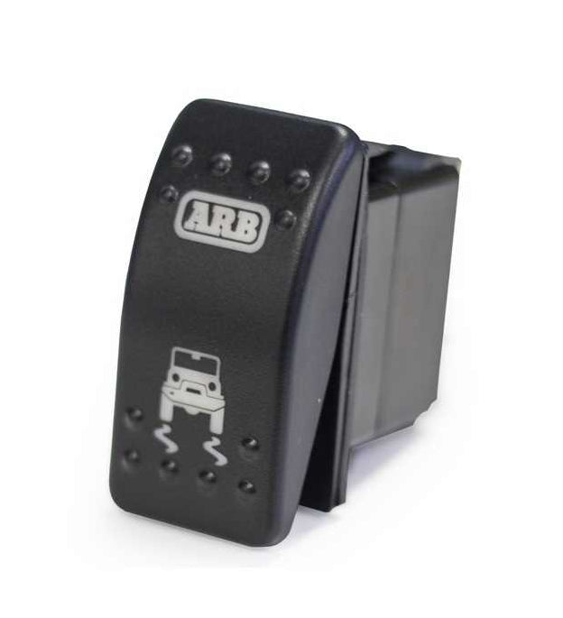 ARB Front Air Locker Switch & Cover
