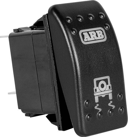 ARB Rear Air Locker Switch & Cover