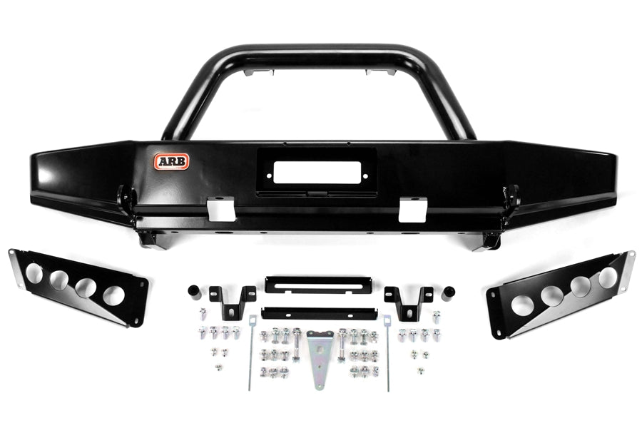 Jeep Wrangler JK ARB Rockbar Bull Bar Bumper | 3450210