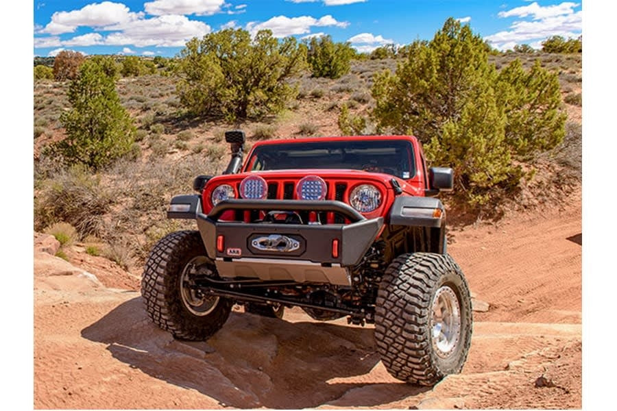 Jeep Wrangler JL & Gladiator JT ARB Bondi Front Stubby Bumper | 3450470