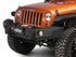 Jeep Wrangler JK ARB Deluxe Winch Front Bumper, Black | 3950200