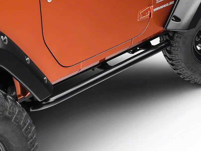 Jeep Wrangler JK 2-Door ARB Rock Sliders | 4450200