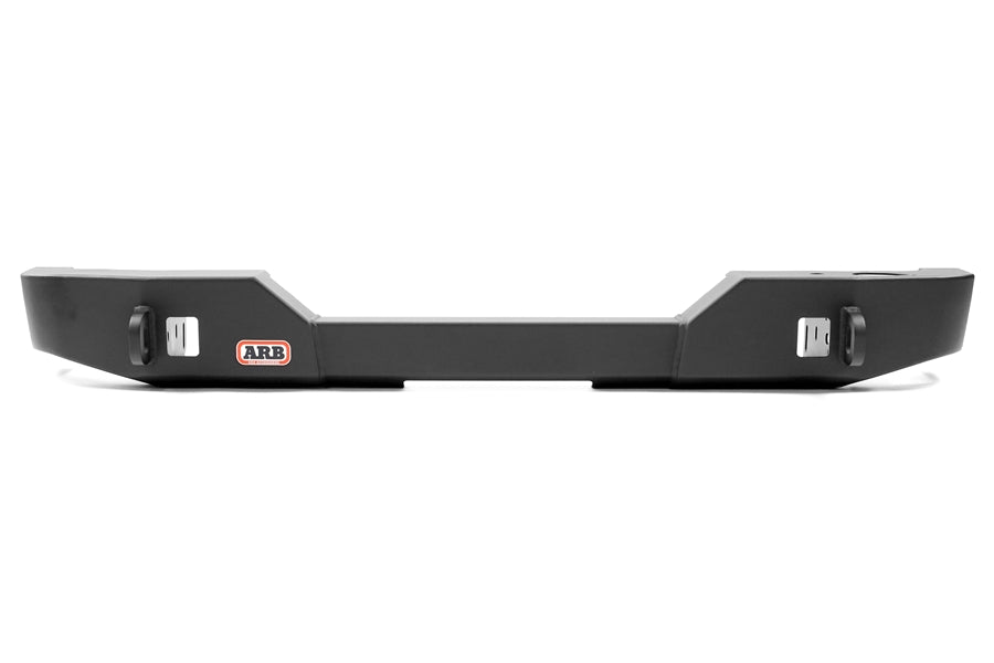 Jeep Wrangler JK ARB Rear Bumper, Textured Black | 5650360