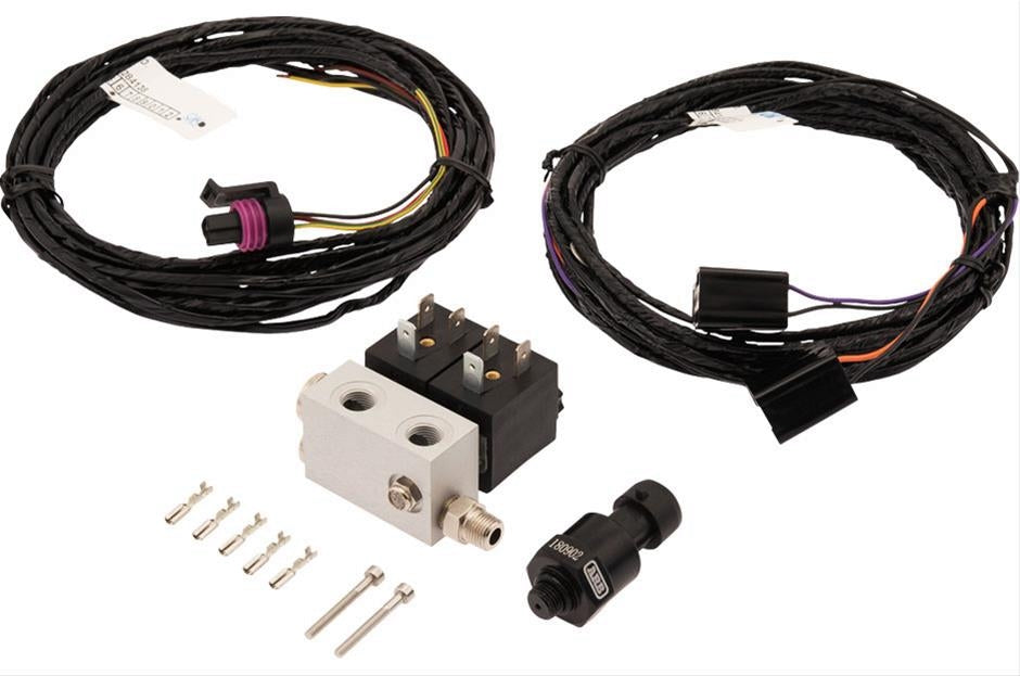 Arb Adjustable Controller ARB Linx Pressure Control Kit | 7450107 – TrailRecon