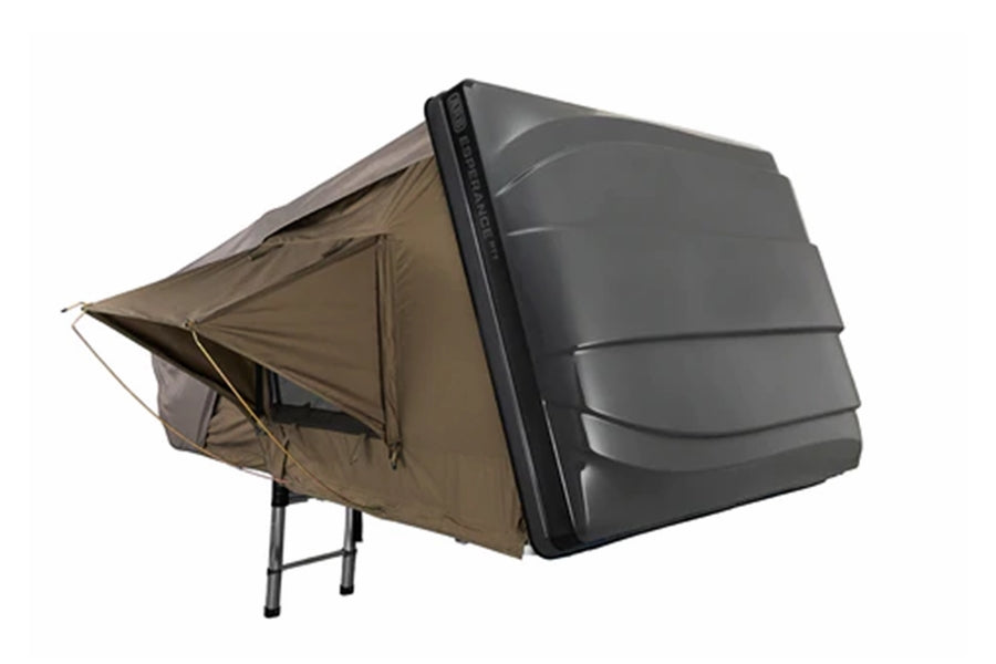 ARB Esperance Compact Hard Shell Rooftop Tent - Gray