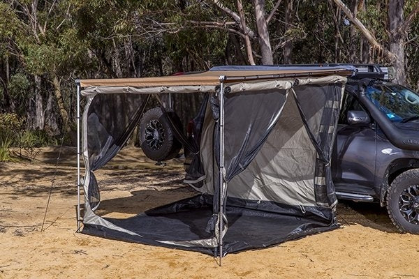 ARB Deluxe Awning Room w/ Floor - 2500x2500