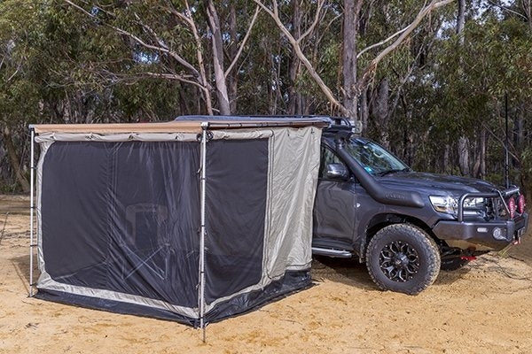 ARB Deluxe Awning Room w/ Floor - 2500x2500 | 813108A