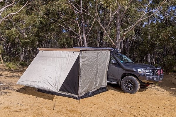 ARB Deluxe Awning Room w/ Floor - 2500x2500