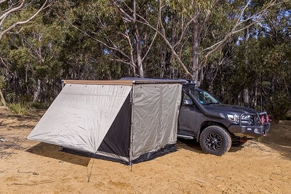 ARB Deluxe Awning Room w/ Floor - 2500x2500 | 813108A