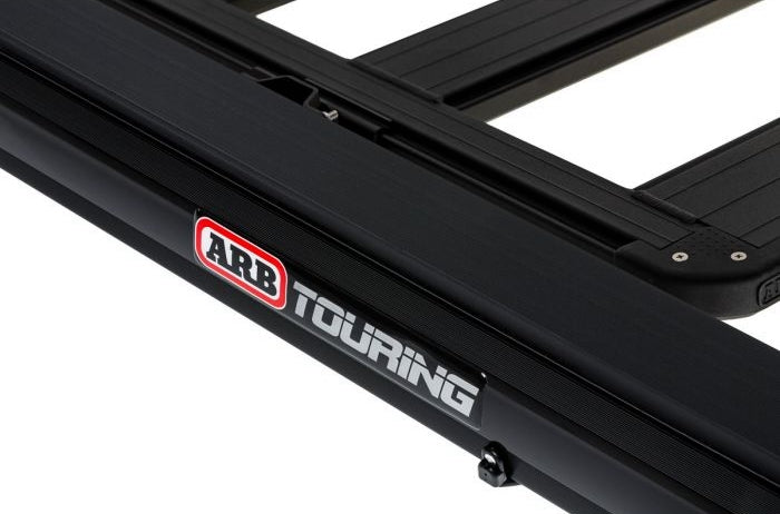 ARB Aluminum-Encased Awning w/ LED Light Strip - 8.2ft x 8.2ft