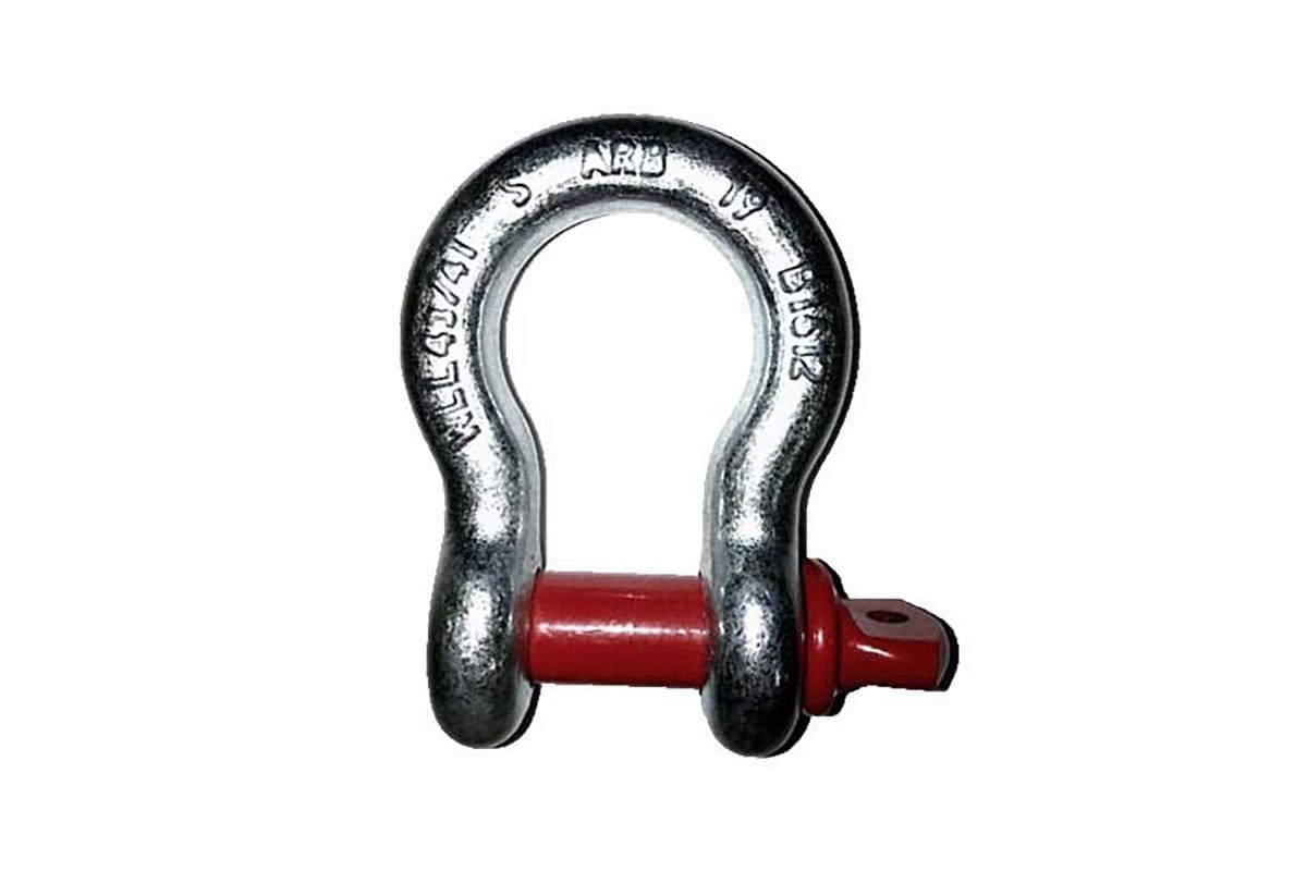 ARB Type S Bow Shackle - 10MM