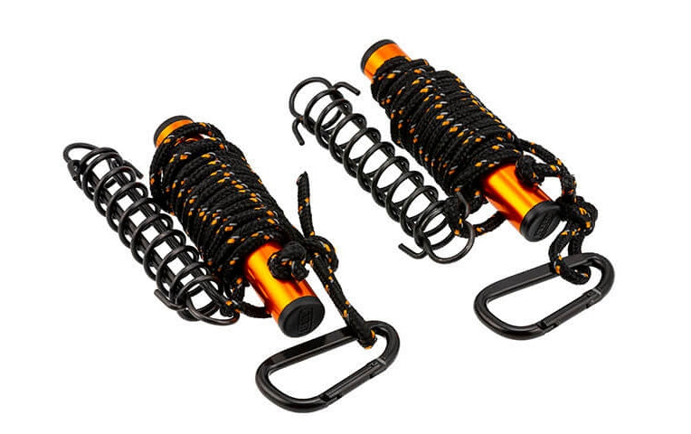 ARB Guy Rope Set w/ Carabiner - Pair | ARB4159A