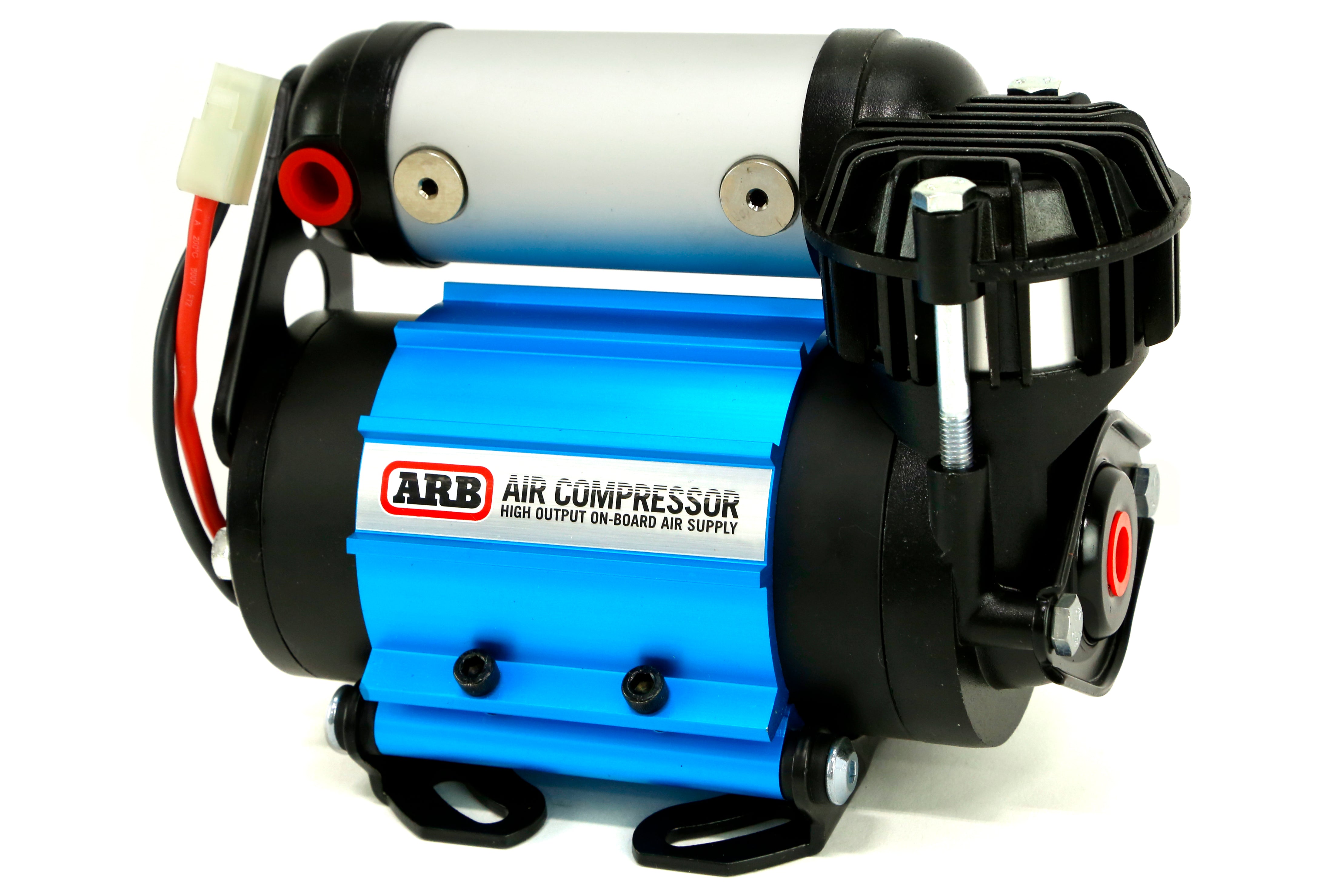 First Arb Compressor ARB Compact Air Compressor – TrailRecon