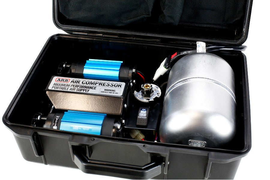 ARB Portable Twin Air Compressor, 12V