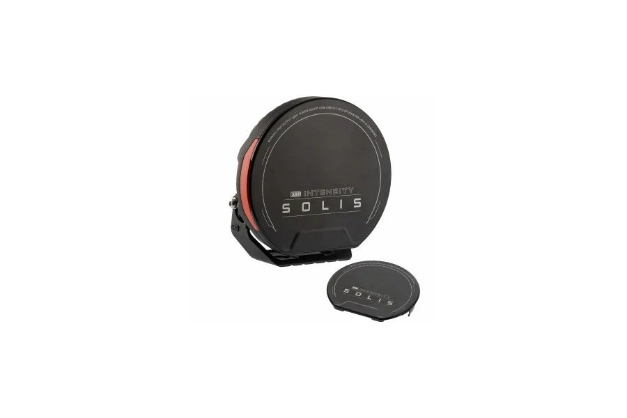 ARB Intensity Solis 21 Black Lens Cover, Black, Single