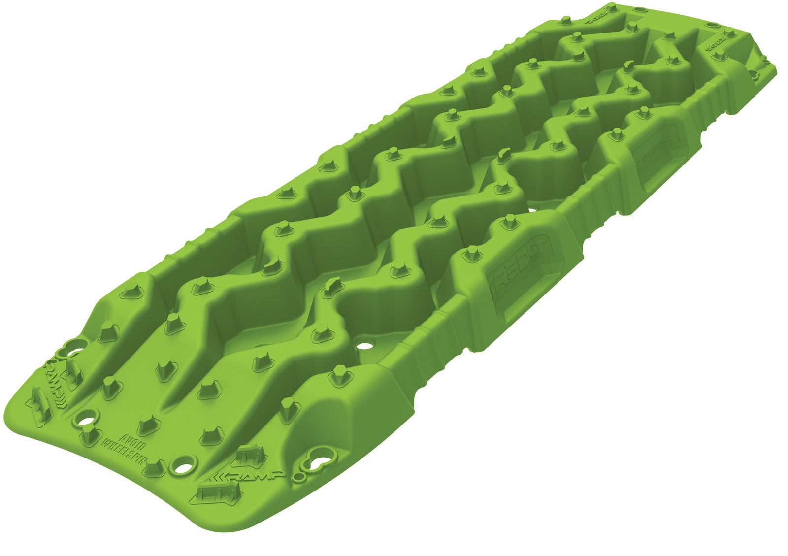 ARB Tred GT Recovery Boards - Green