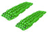 ARB TRED Pro Recovery Boards, Green - Pair