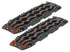 ARB Tred Pro Boards, Grey/Orange - Pair