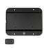 Jeep Wrangler JK Artec Industries Spare Tire Delete Kit -Black