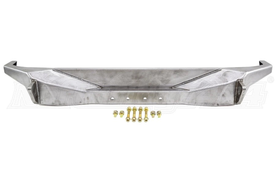 Jeep Wrangler JK Artec Industries Nighthawk Rear Bumper w/ Cool White LED 2-Pack