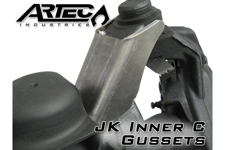 Artec Industries Inner C Gussets - JK
