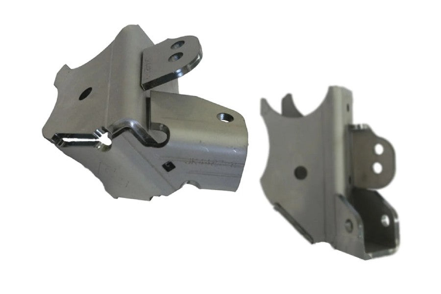 Artec Industries Dana 44 Rear Lower Control Arm Brackets w/ Skids - JK