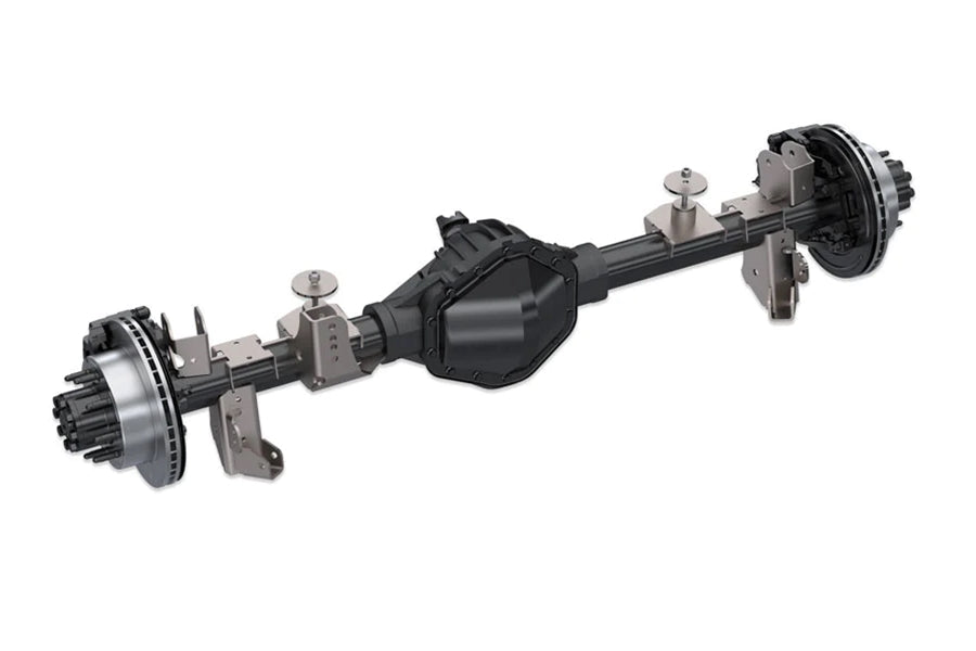 Artec Industries 1 Ton Basics Rear Axle Swap Kit - JK