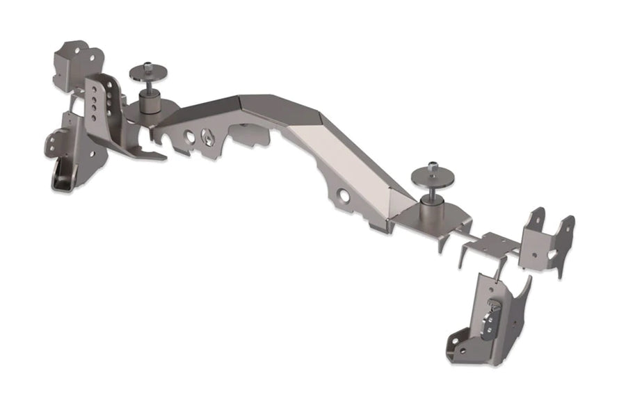 Artec Industries 1 Ton Basics Rear Axle Swap Kit w/ Sterling Truss - JK