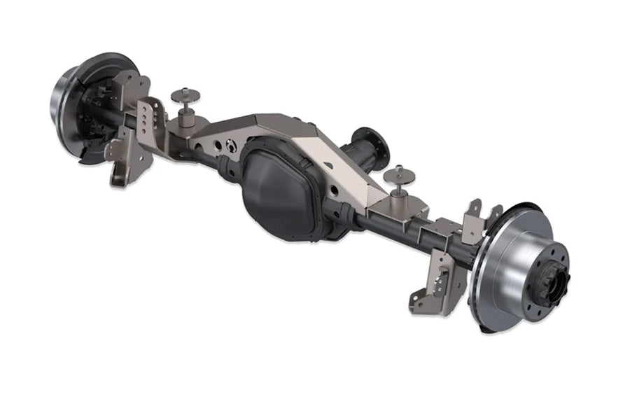 Artec Industries 1 Ton Basics Rear Axle Swap Kit w/ Sterling Truss - JK