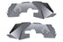 Artec Industries Front Inner Fenders for Falcon Shocks - JL/JT Ecodiesel/392