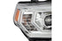 AlphaRex Pro Series Halogen Projector Head Lights, Chrome 2014-20 Toyota 4Runner