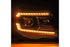 AlphaRex Pro Series Halogen Projector Headlights - Chrome - 05-11 Toyota Tacoma