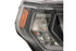 AlphaRex MK II Pro Series Halogen Projector Head Lights, Alpha Black - 4Runner 14-20