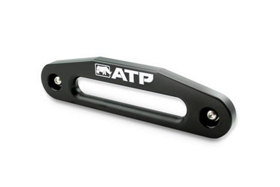 American Trail Products Hawse Fairlead Double Radius - Black