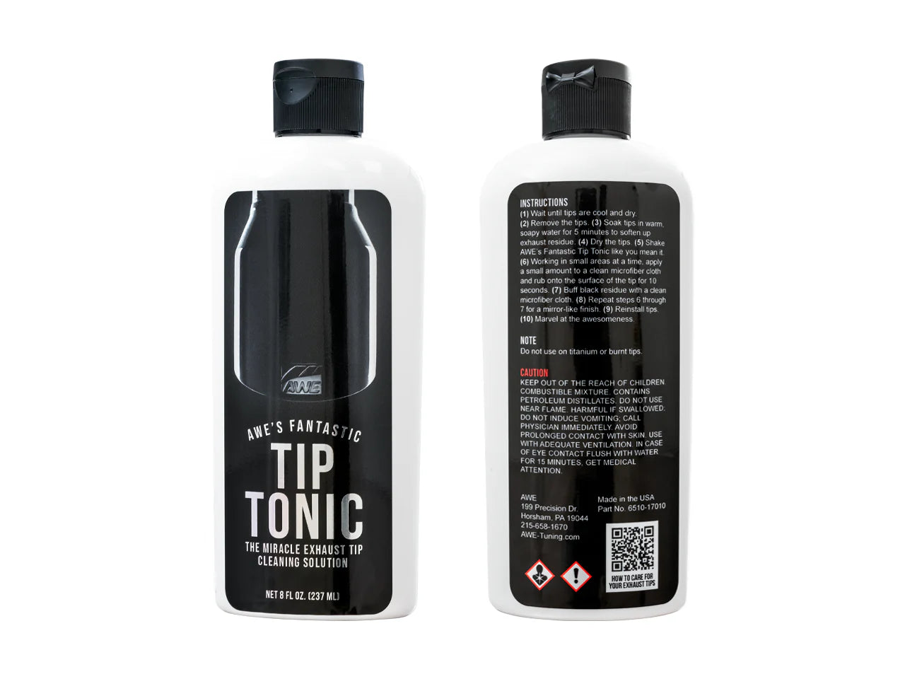 AWE Fantastic Tip Tonic Cleaning Solution