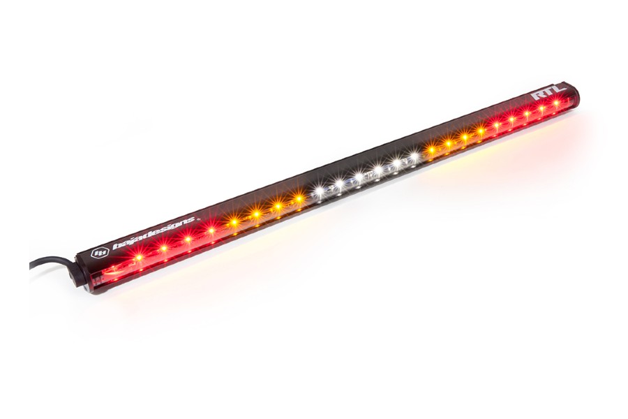 Baja Designs RTL-S 30in Light Bar - Amber