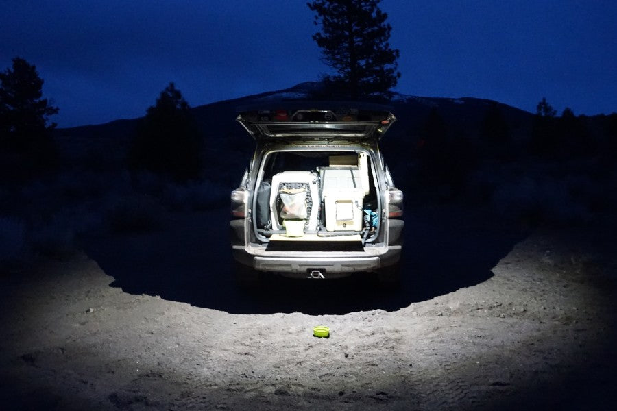 Baja Designs LED Dome Light w/ Switch