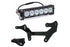 Baja Designs Can-Am OnX6+ LED 10 Inch Shock Mount Light Bar Kit, Maverick X3, Amber